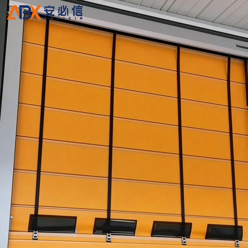 白城市柔性门
