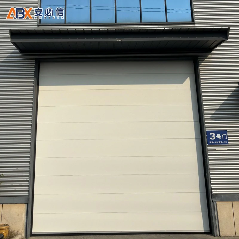 白城市铝合金提升门