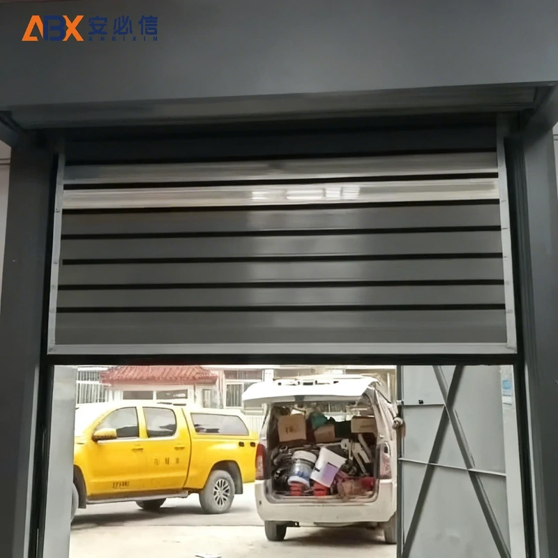 白城市涡轮硬质高速门