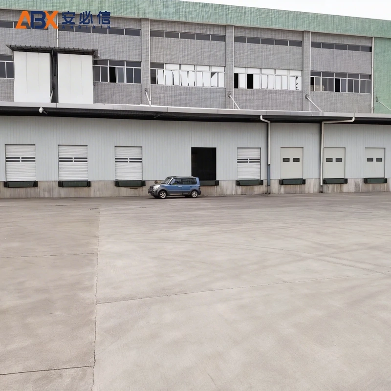 白城市金属快速门